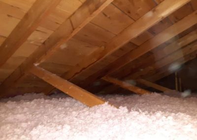 CUFCA Certified, fully-Insured Insulation Contractors