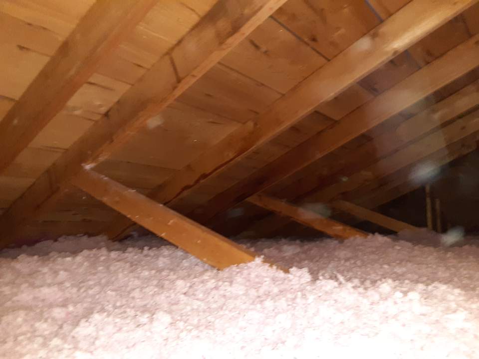 icensed spray foam insulation